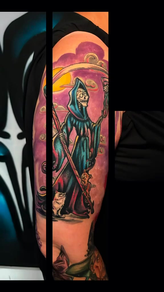 @New Dawn Tattoo Studio