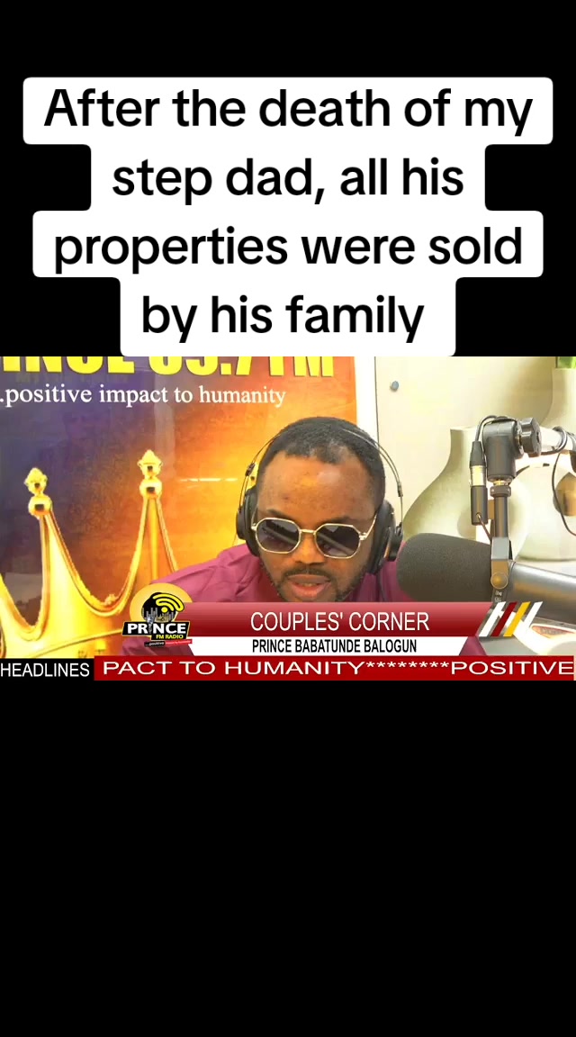 @PRINCE BABATUNDE