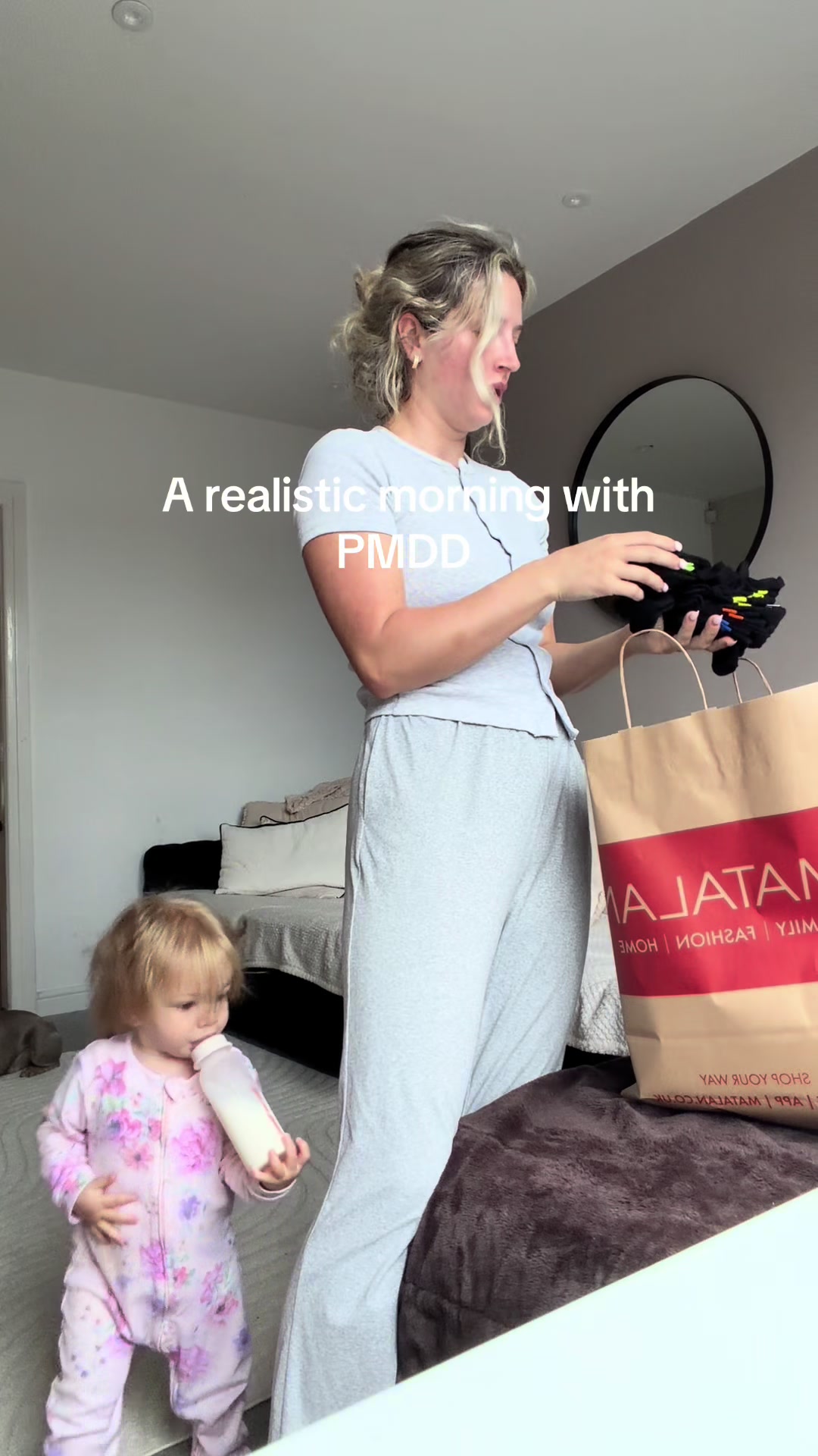 @Charlotte I mum of two