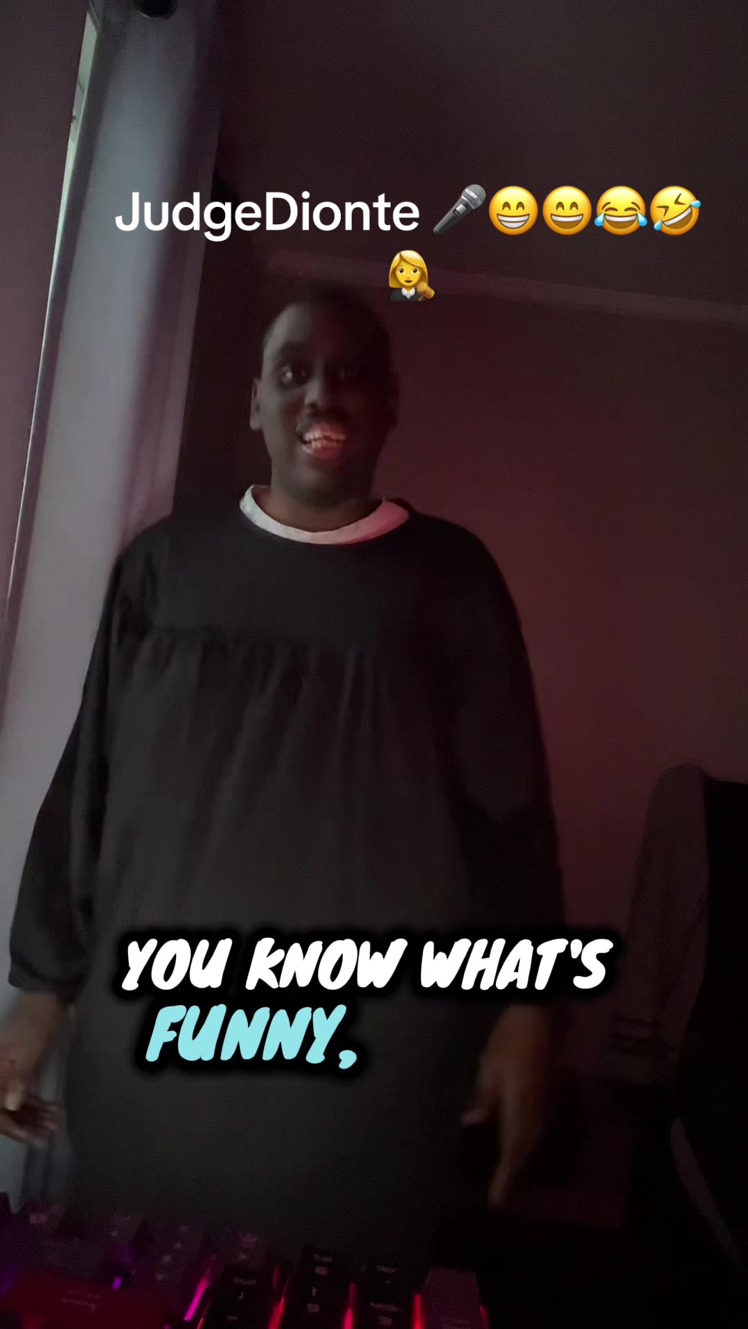 @judgediontetavarshow