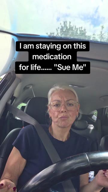 @Tina-Obese Woman in Remission