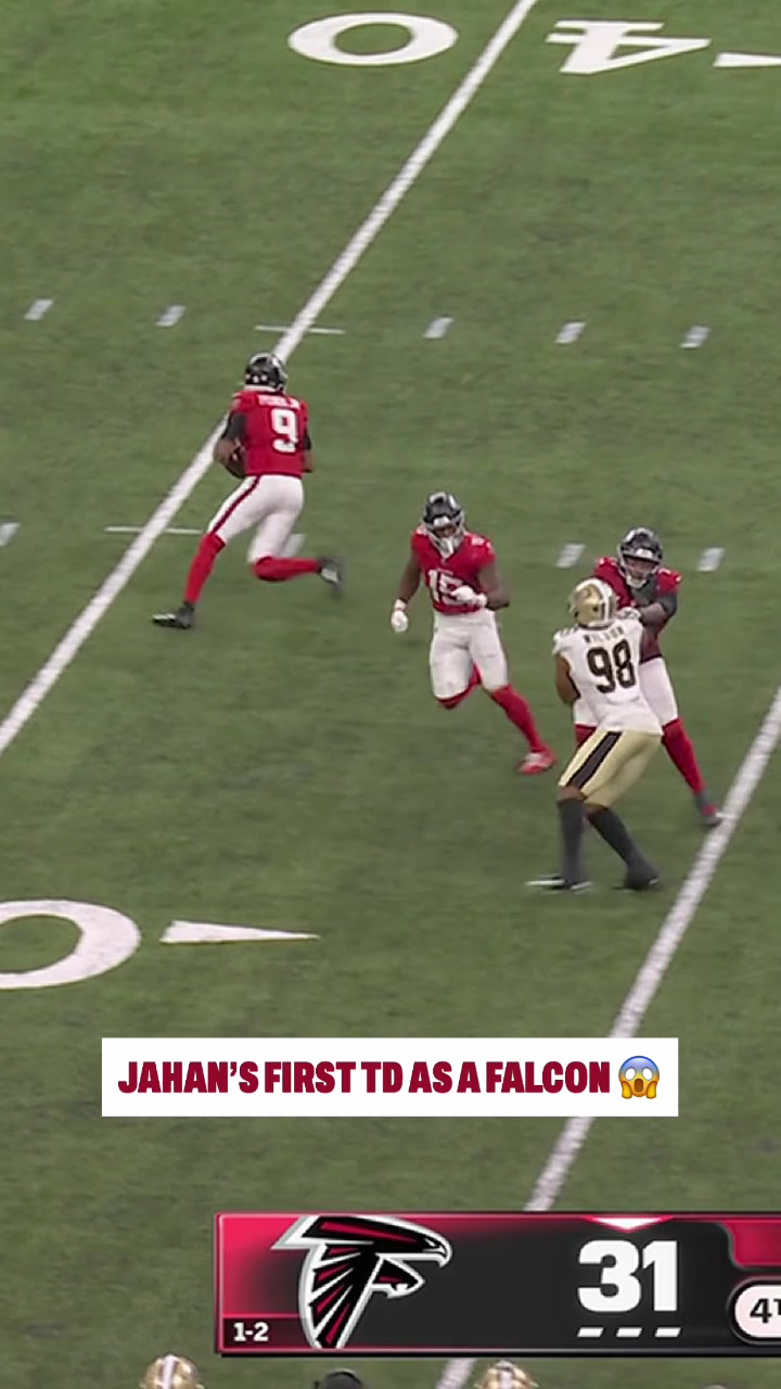 @Atlanta Falcons