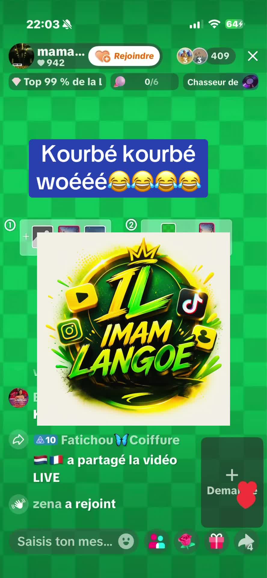 @IMAM LANGOÉ