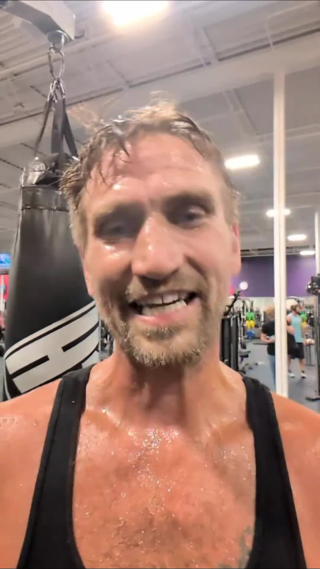 @Jonathon Guyer Boxing Shop