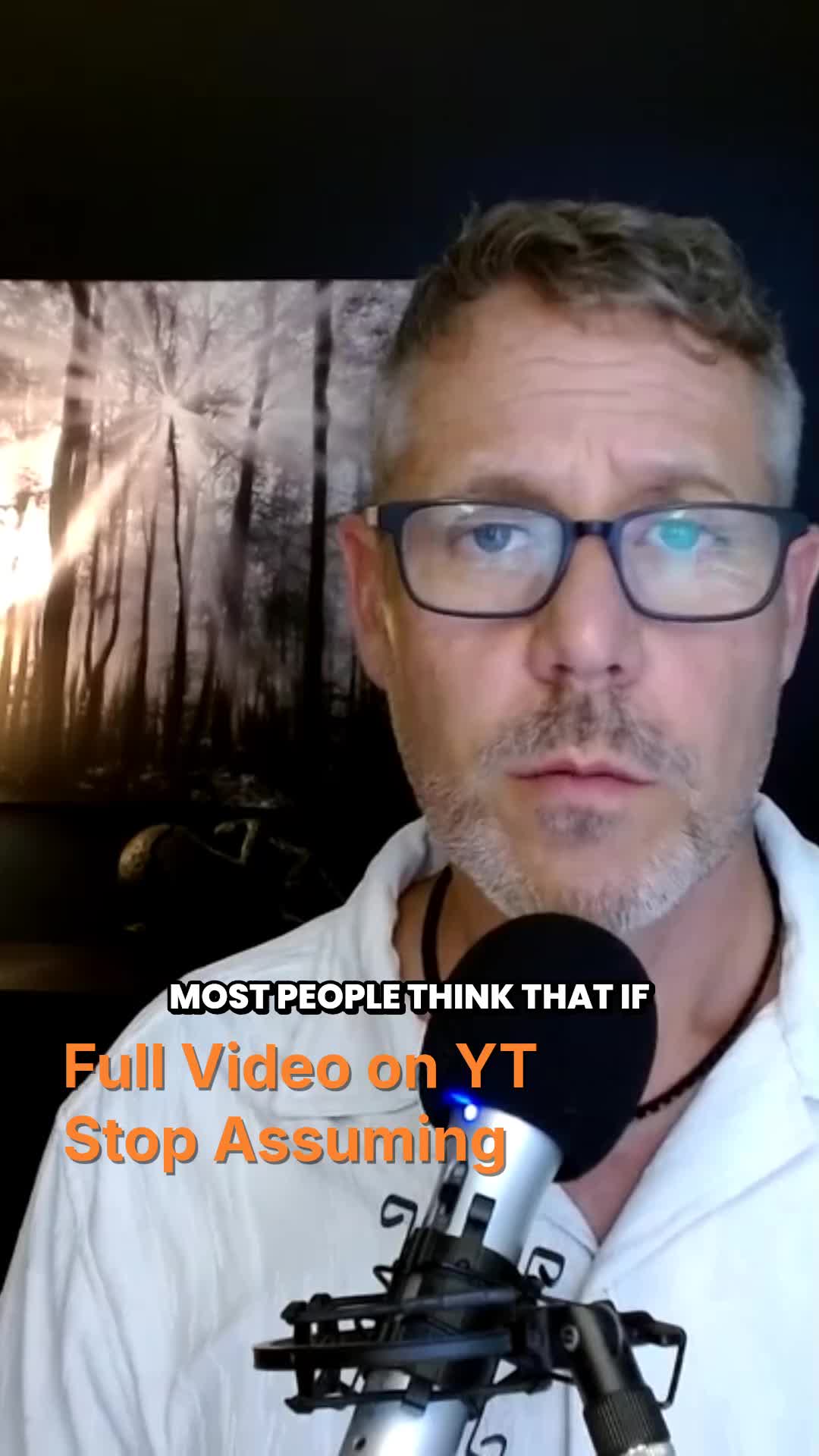 @Scott Symes, PsyD