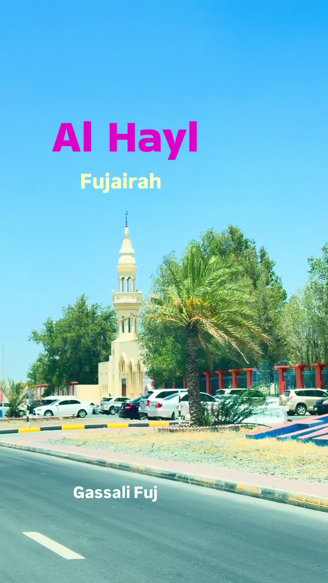 @Fujairah Lovers