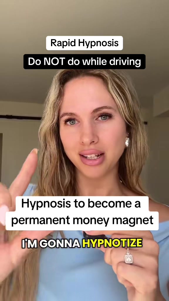 @Hypnotist | Julia Hankins
