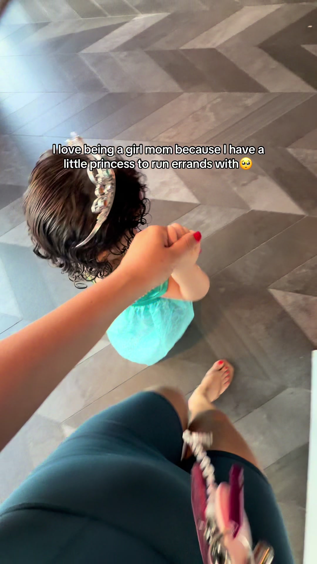 @KIMBERLY | SINGLE MOM LIFE