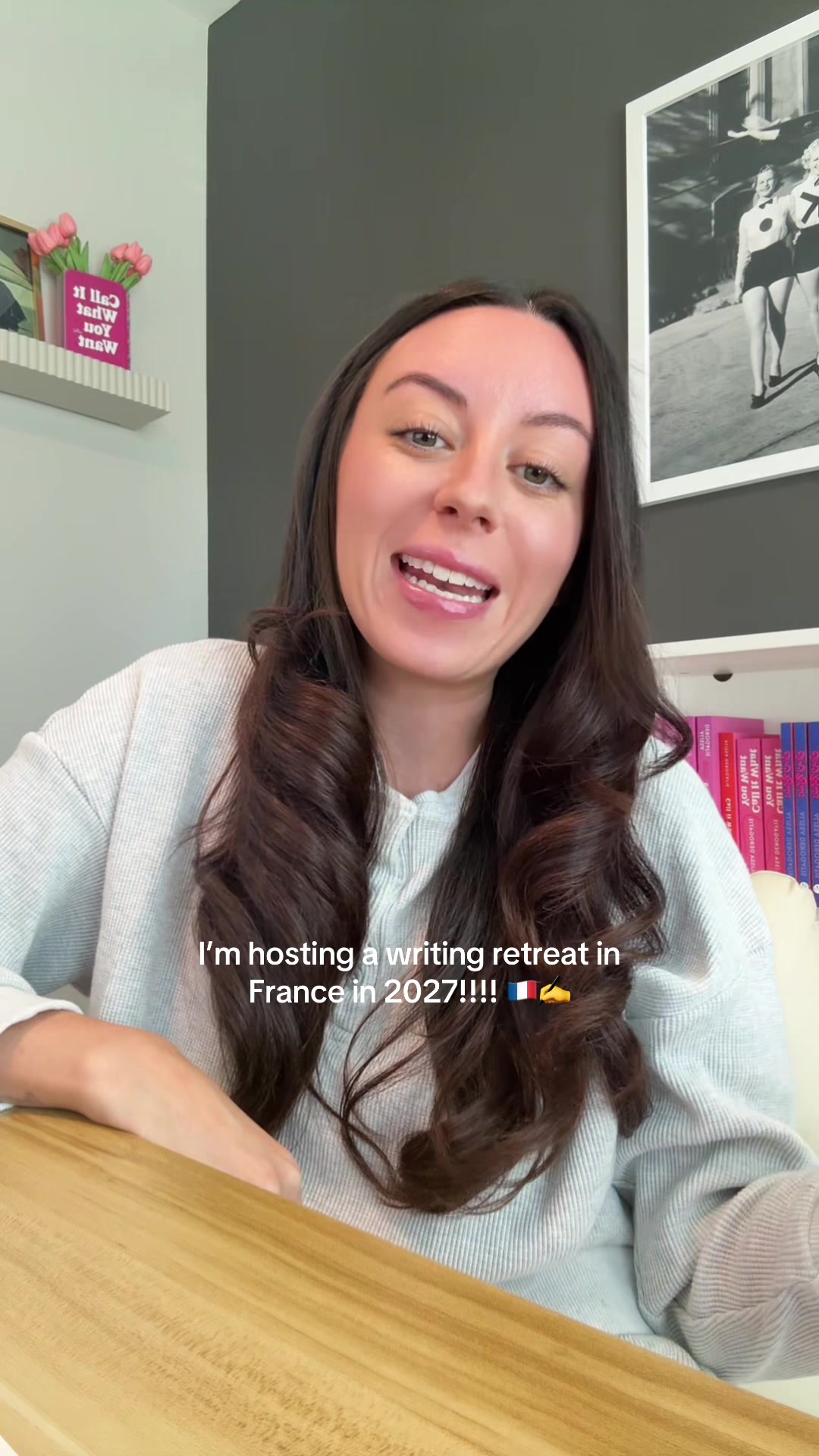 @Alissa DeRogatis