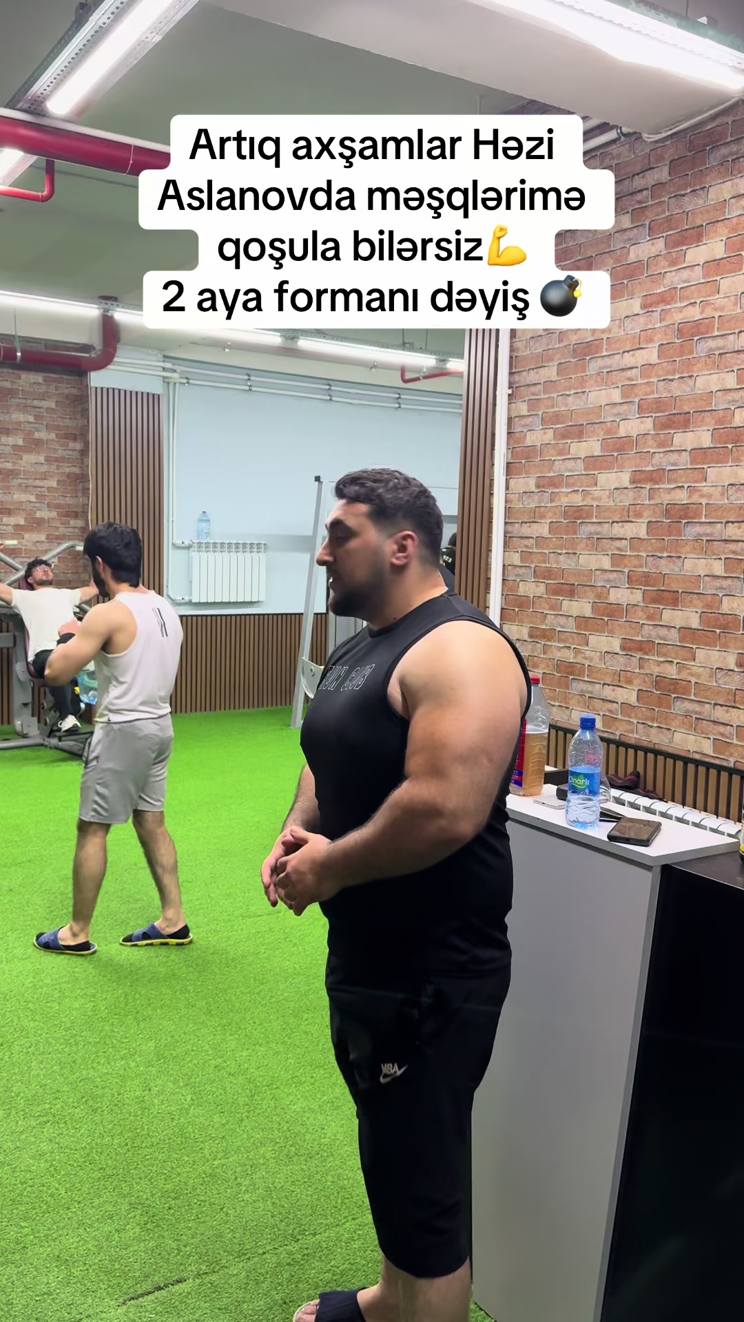 @⚜️Hercules Trenajor Zalı⚜️