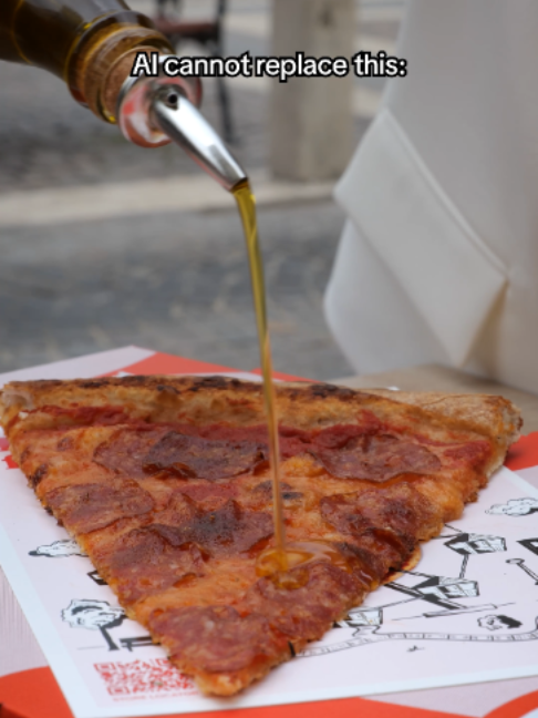 @Pizza Me