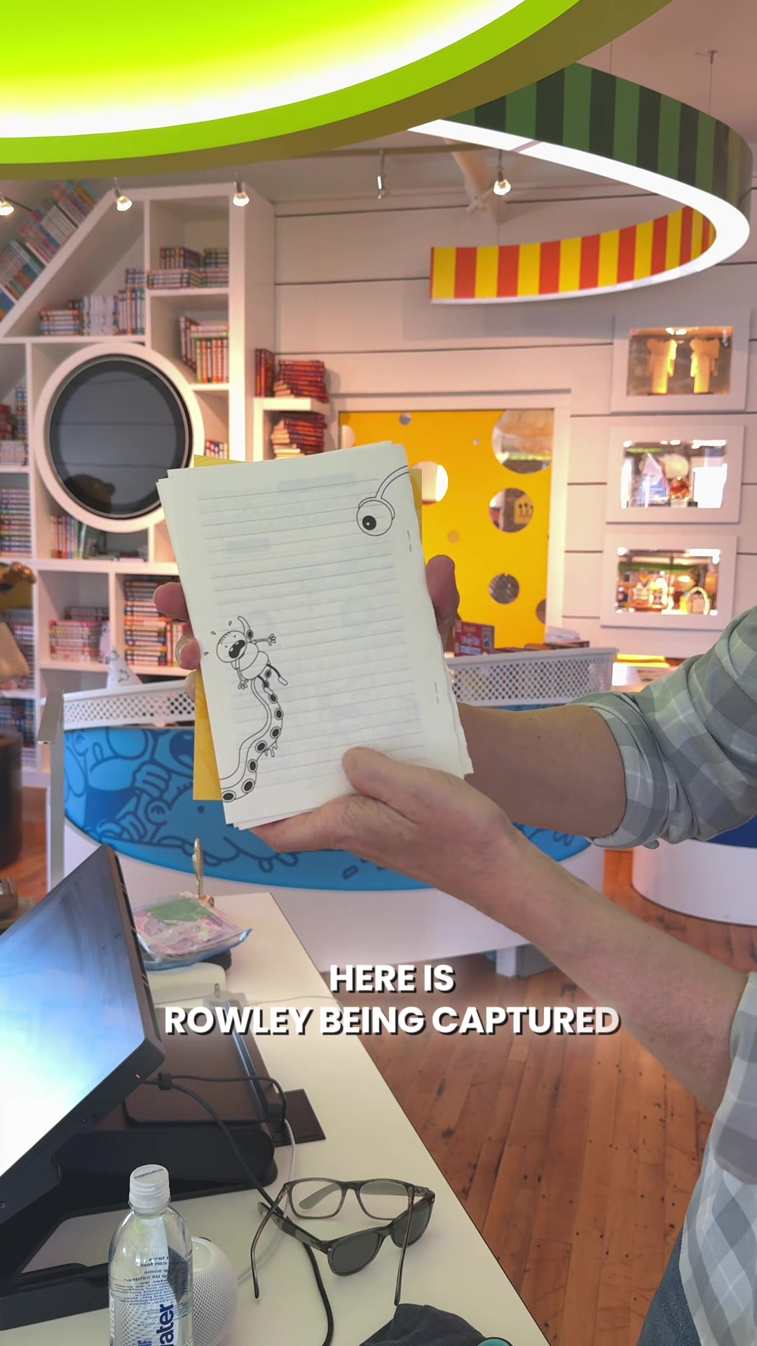 @Diary of a Wimpy Kid