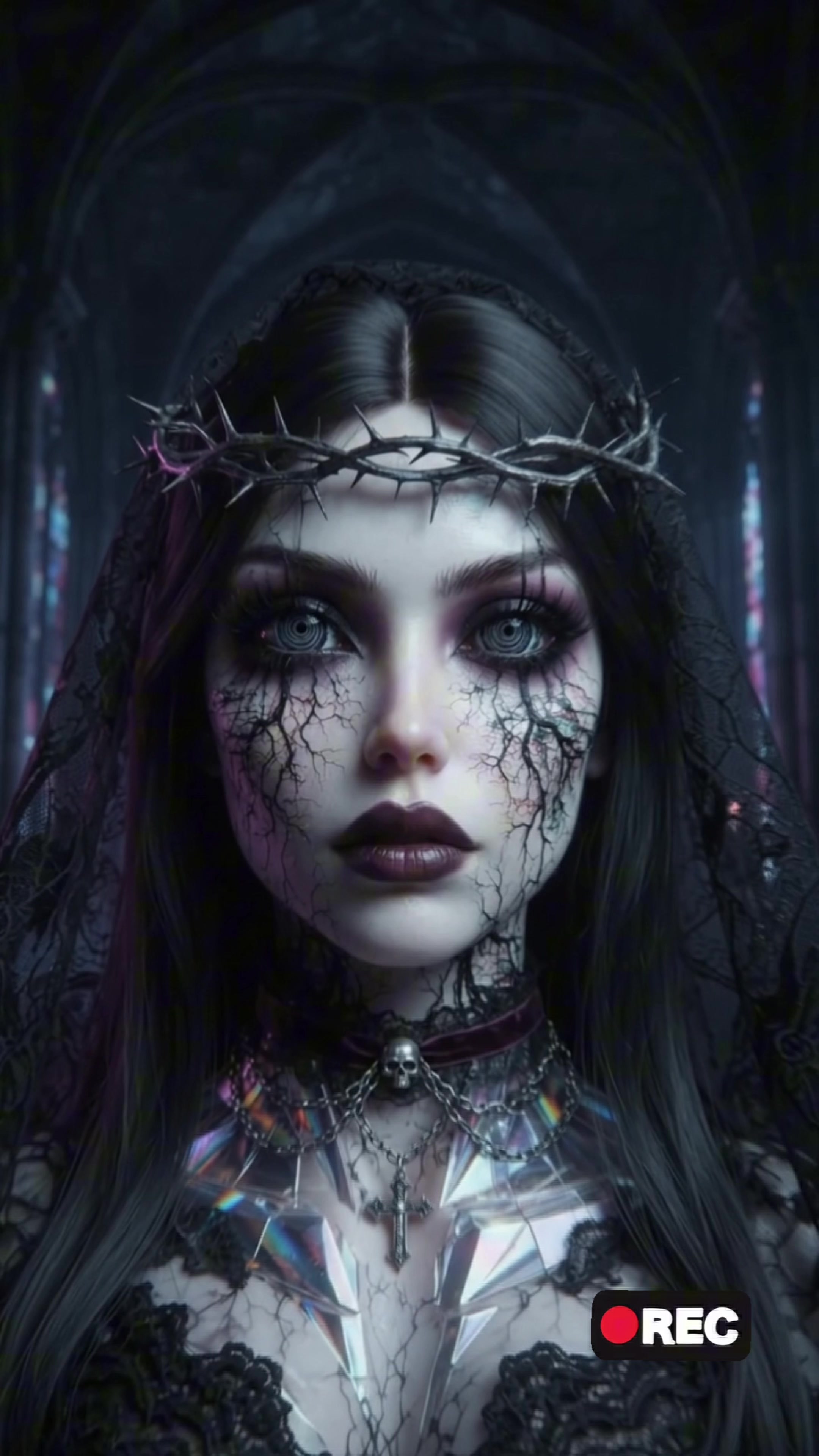 @Izabella | Dark AI Director