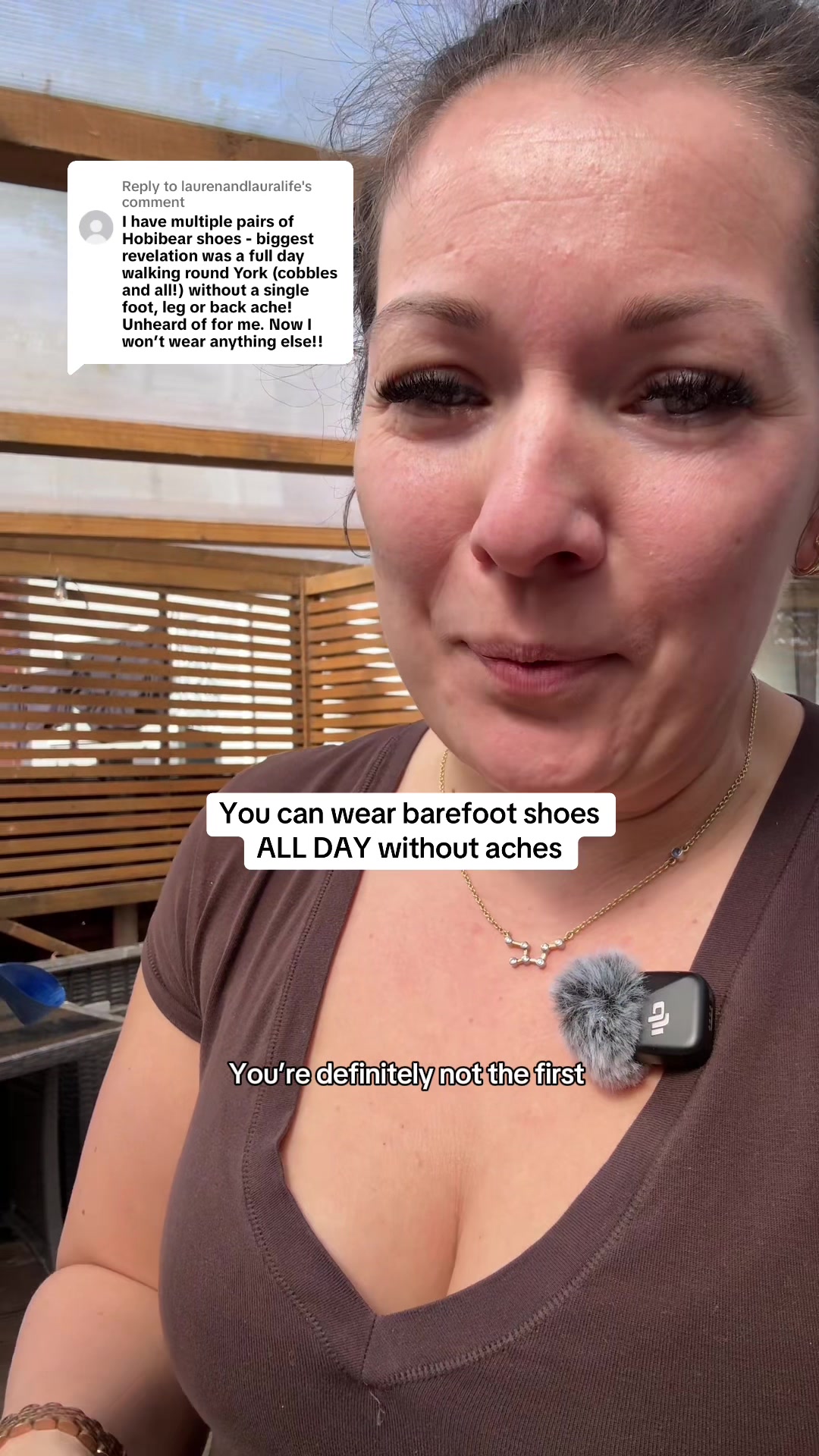 @Barefoot👣Brit