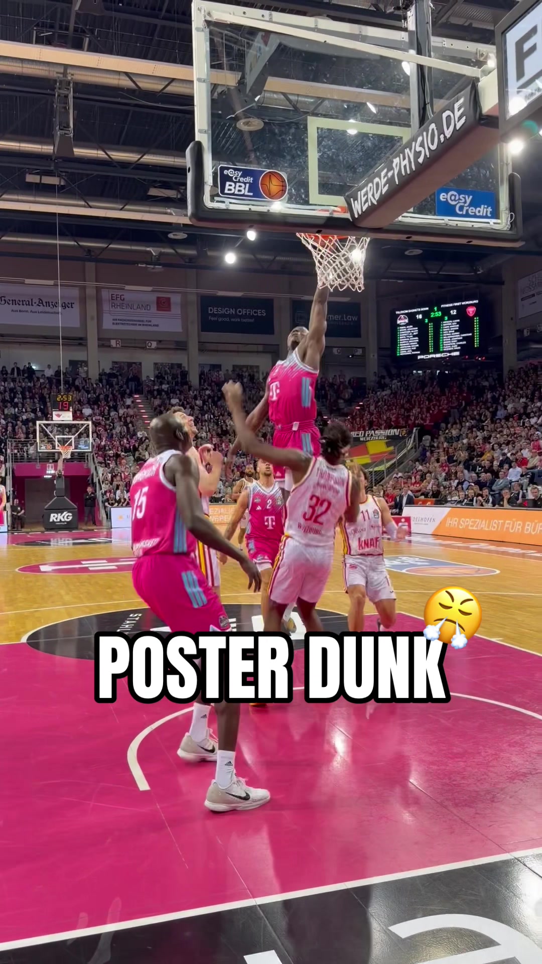 @Telekom Baskets Bonn