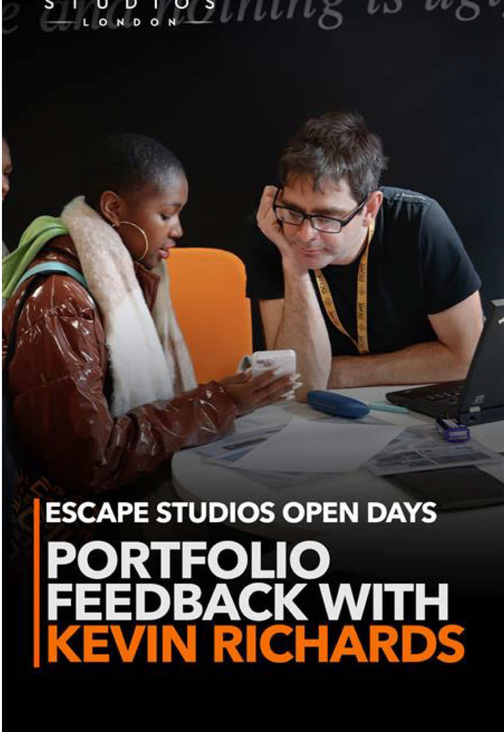 @Escape Studios
