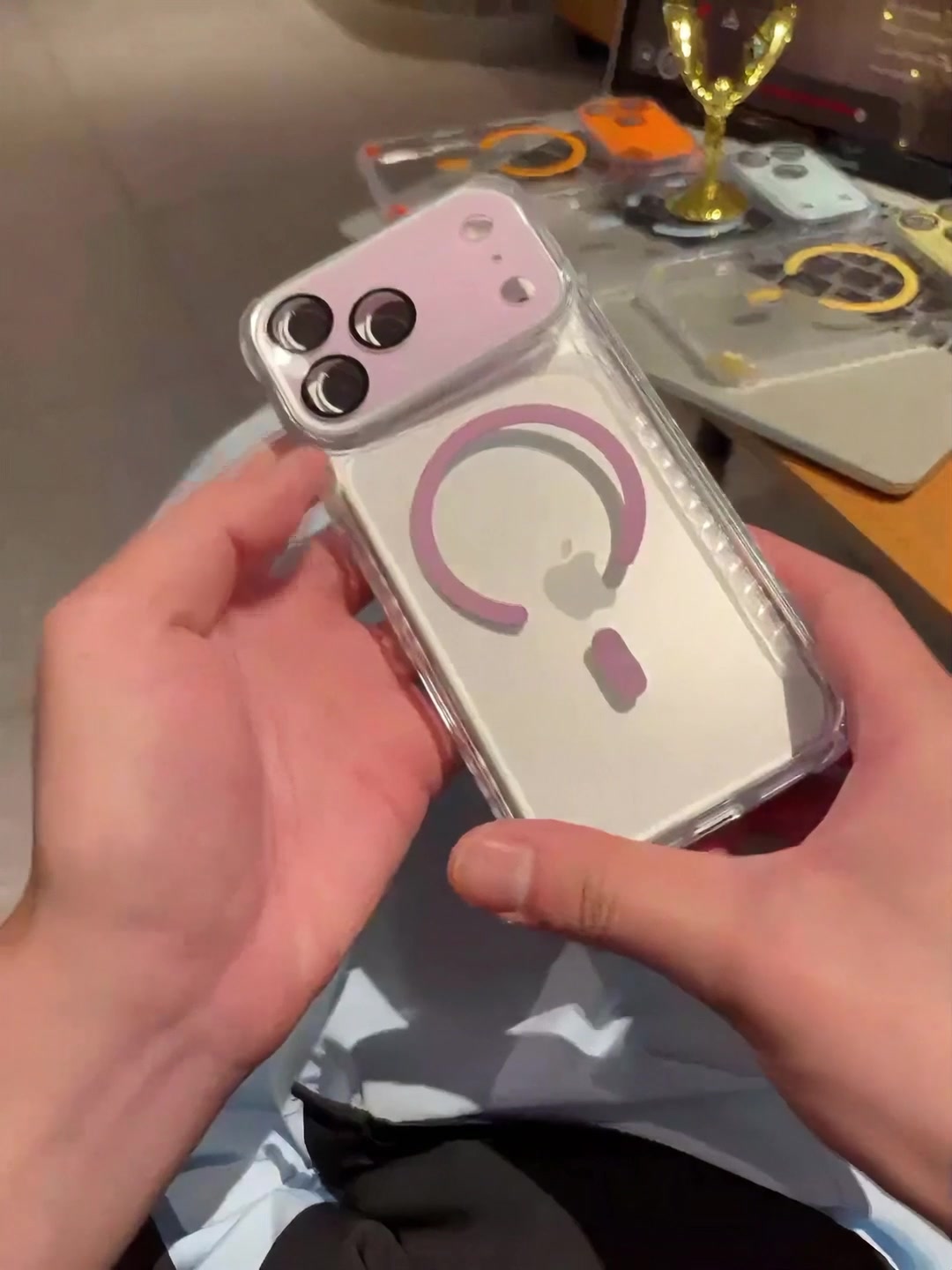 @ToughShell Case
