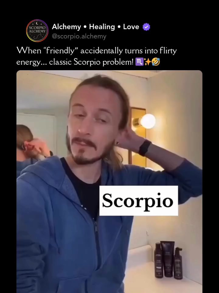 @Scorpio Alchemy