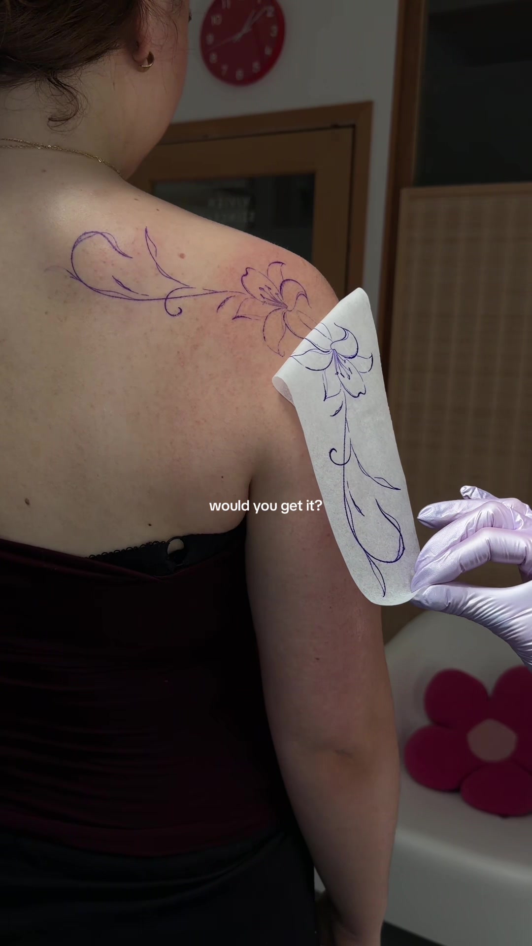 @Vivien ⊹fine line tattoos⊹