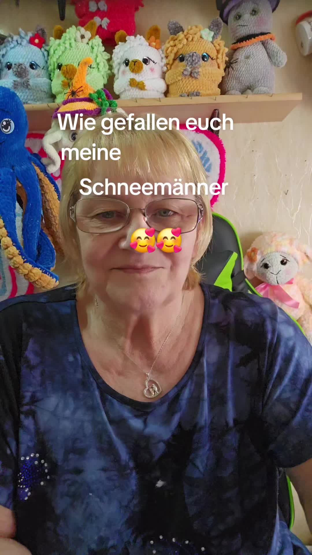 @❤️Team❤️Marina's Häkelstube❤️