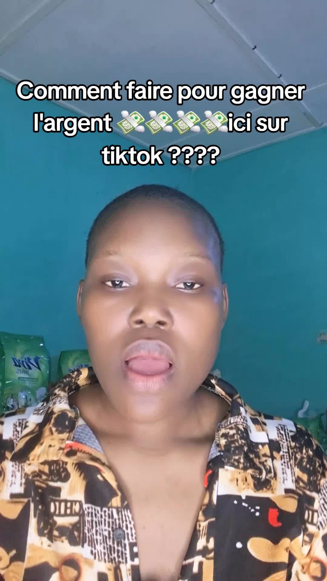 @Yoyo la caviarte 🇹🇬 1 ème
