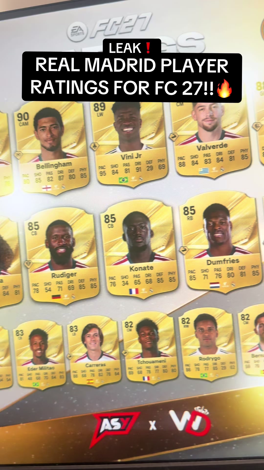 @EA Sports FC Leaks !👀🔥