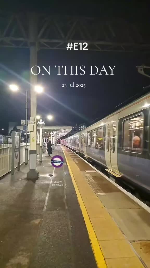 @Manor Park E12