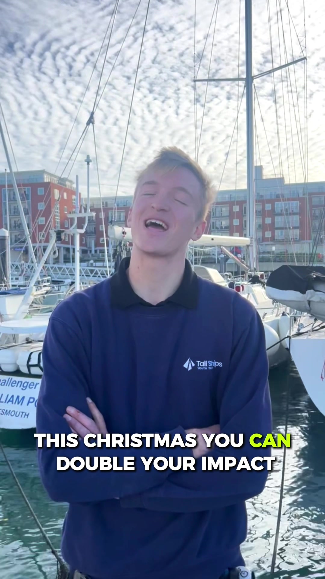 @Tall Ships Youth Trust