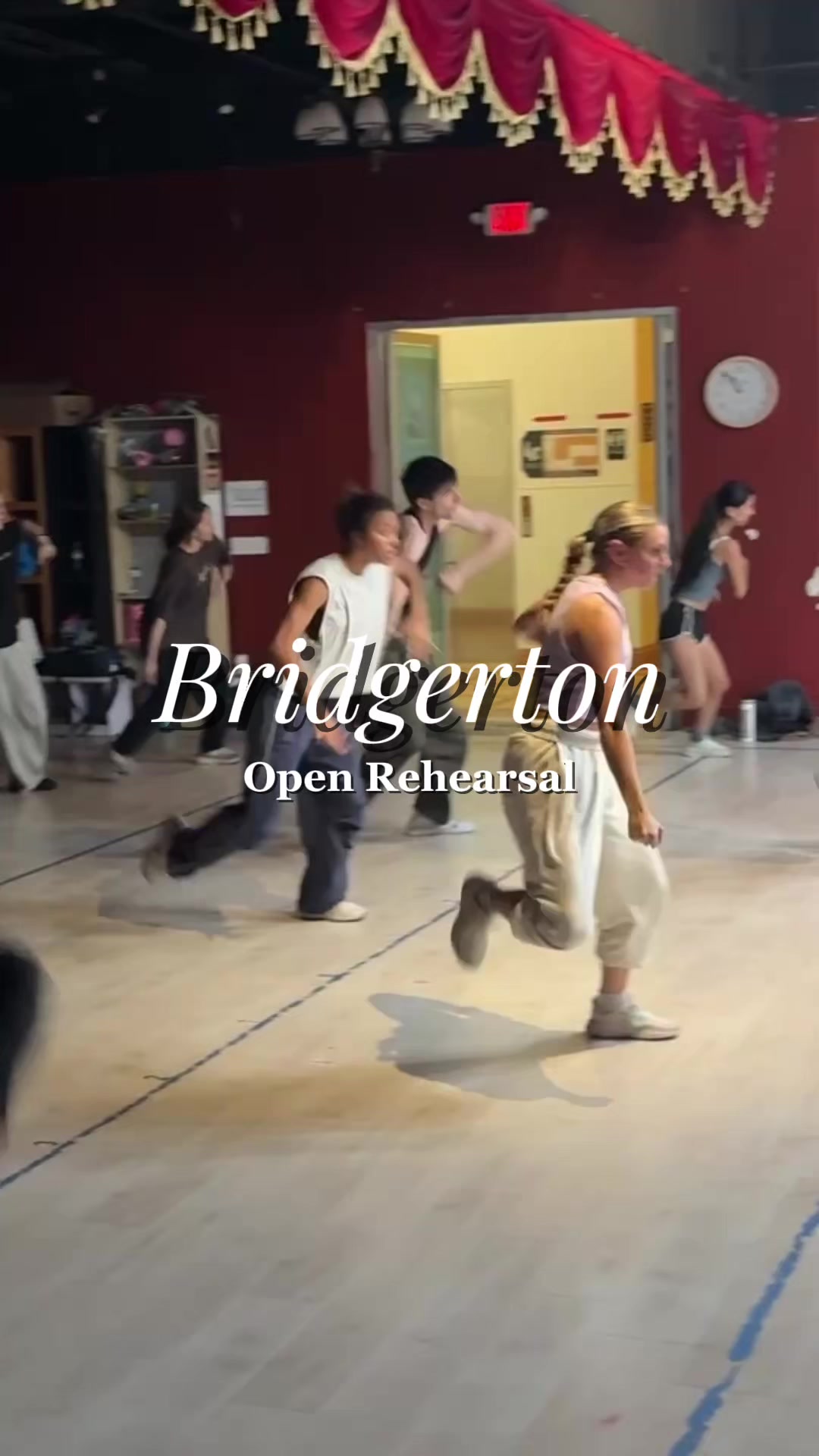 @The Corps Dance Crew