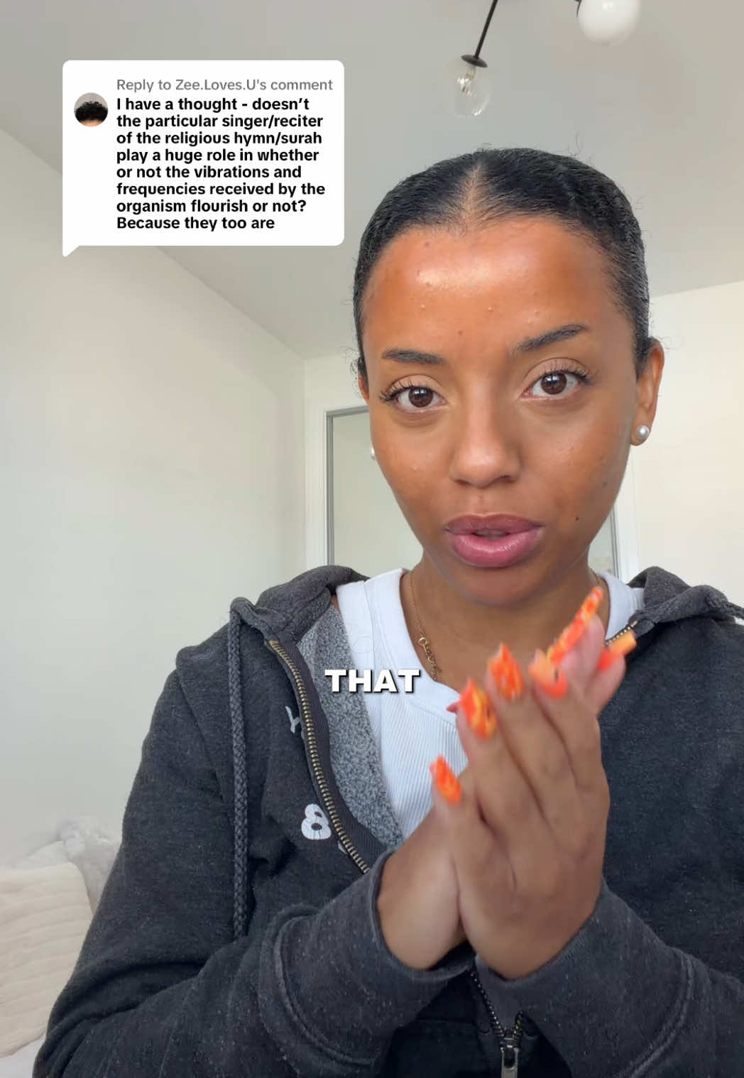 @Bianca Betts | Frequency ๐ง๐ฝ