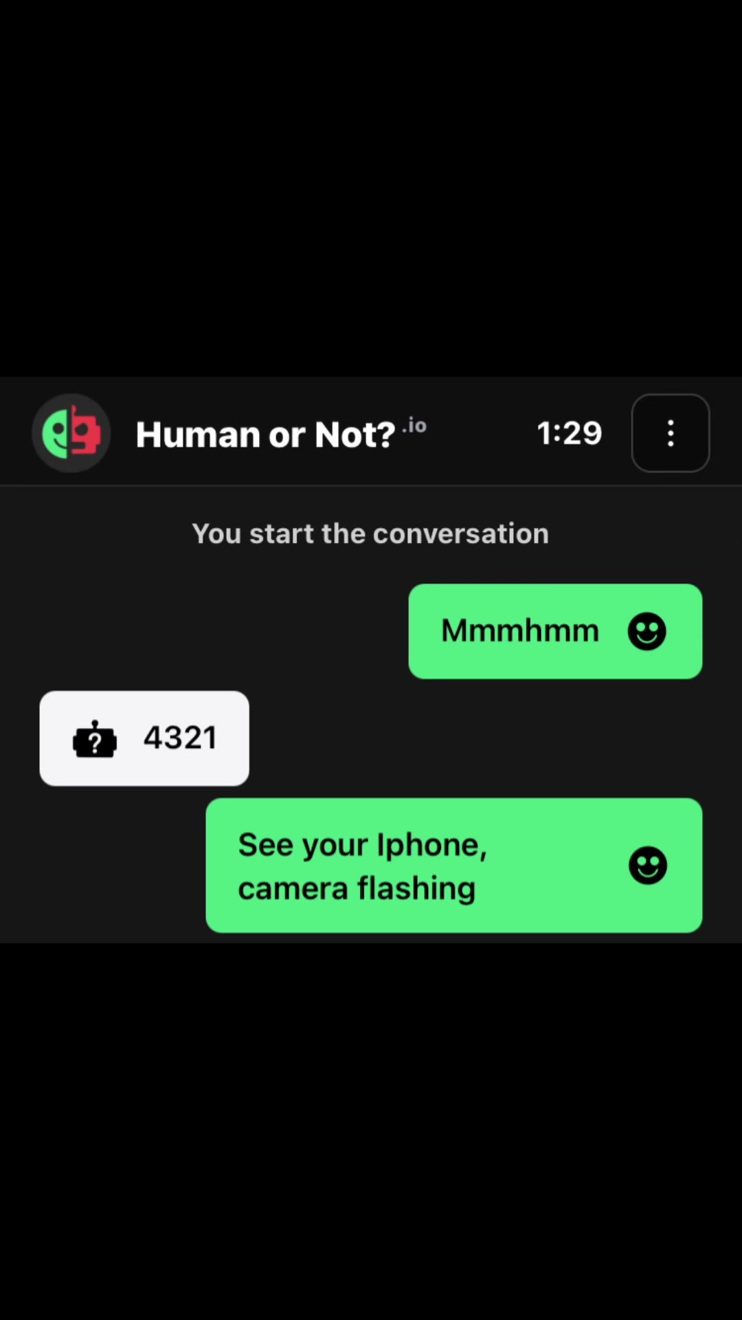 @👤 or 🤖