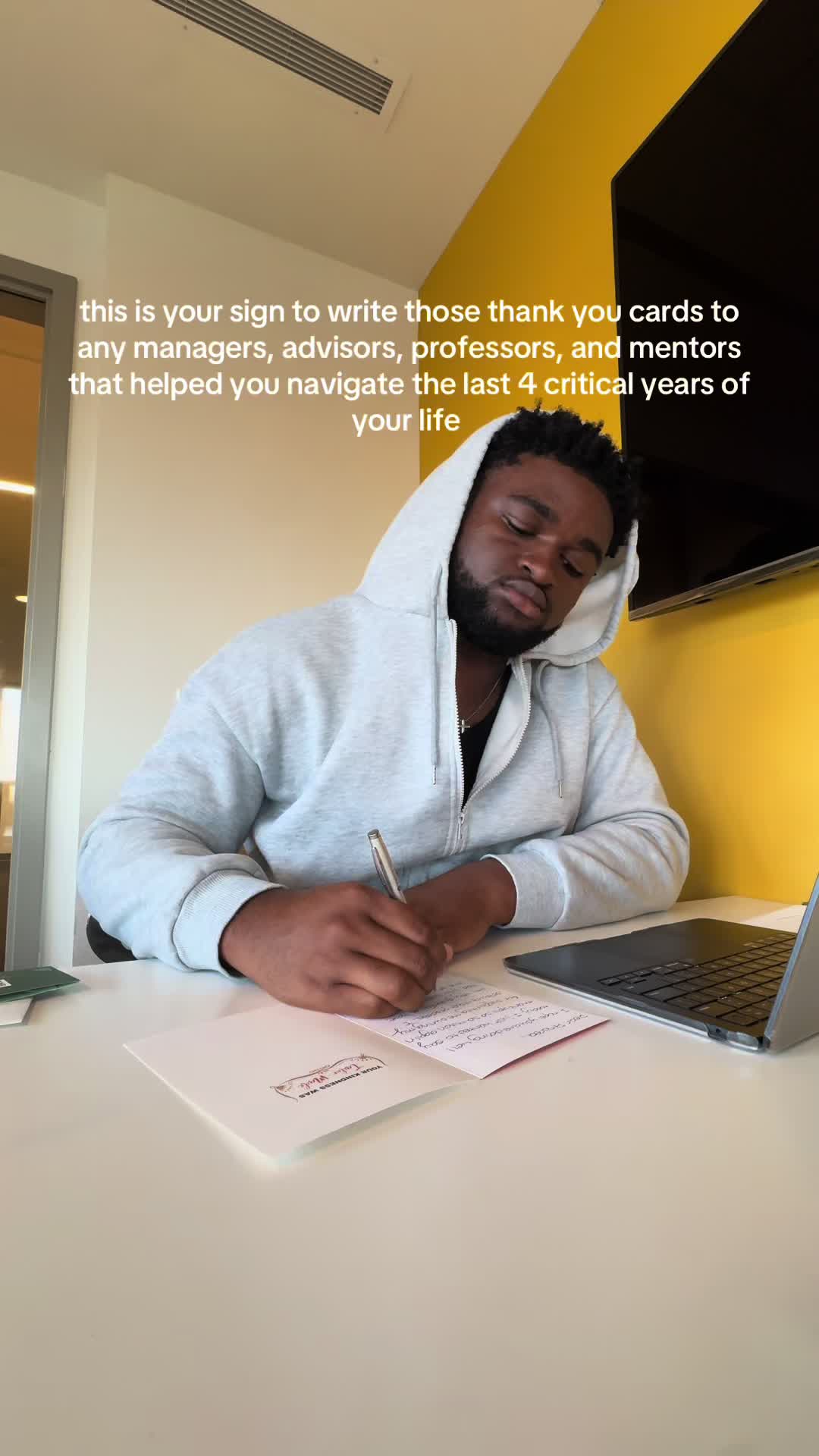 @Nnaemeka | College & Tech