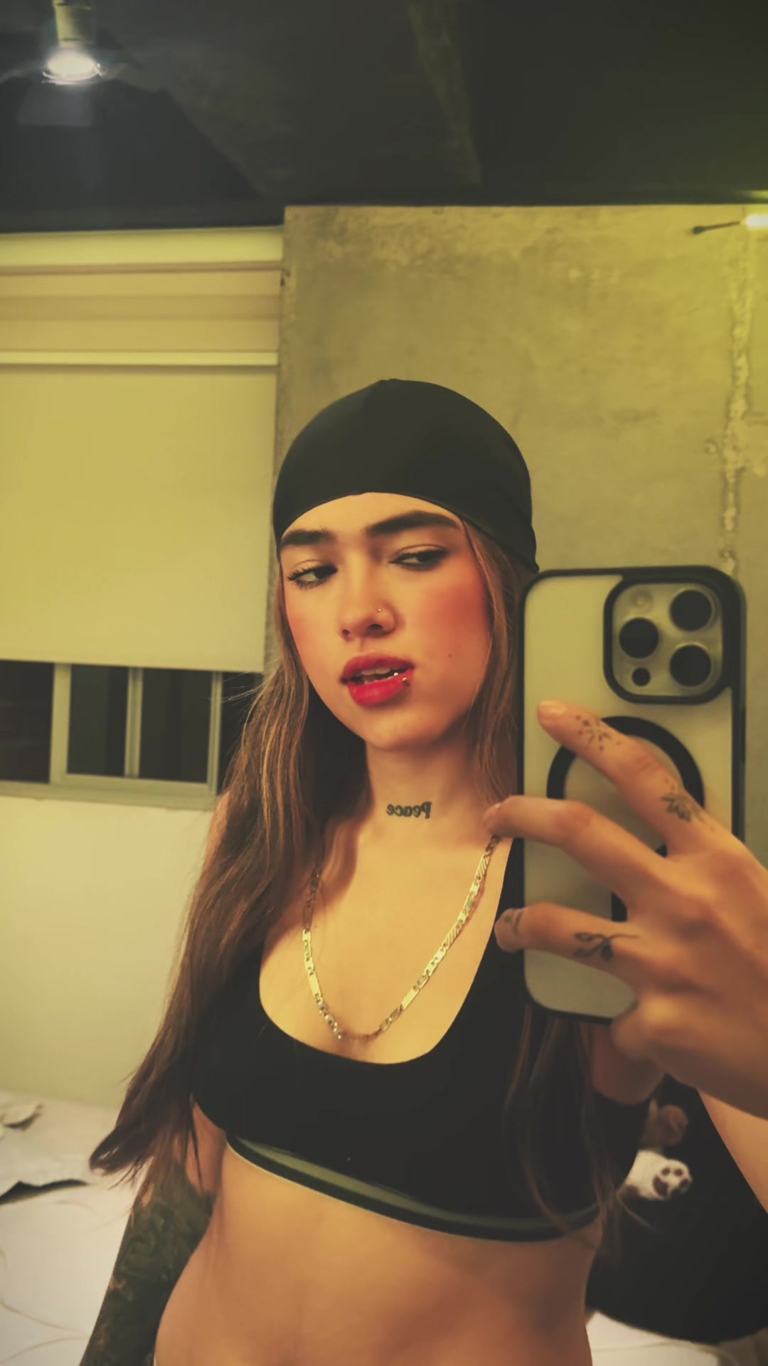 @Maria Alejandra
