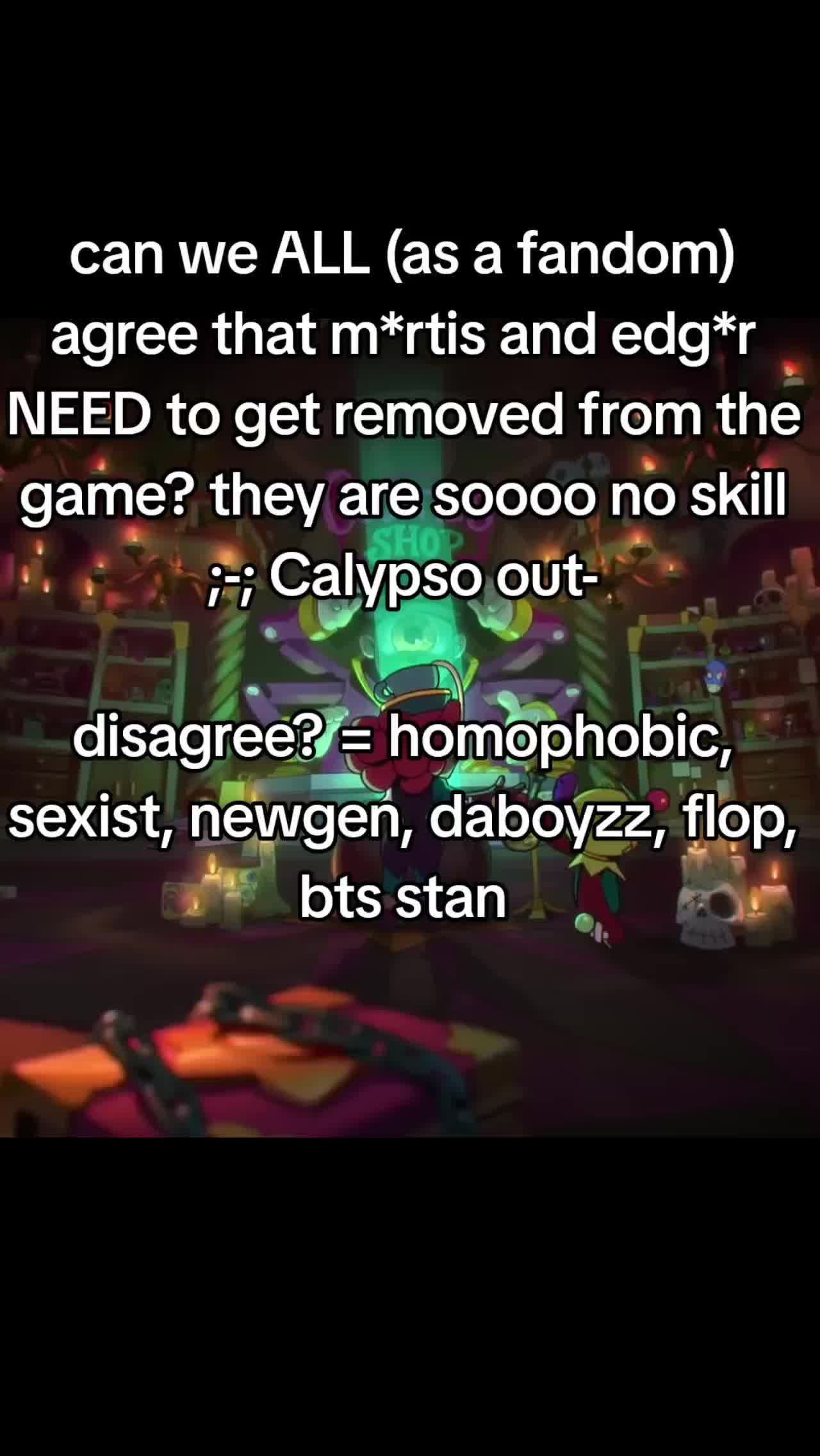 @Calypso ;-;