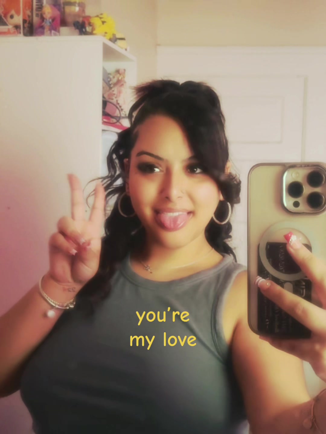 @ur wife
