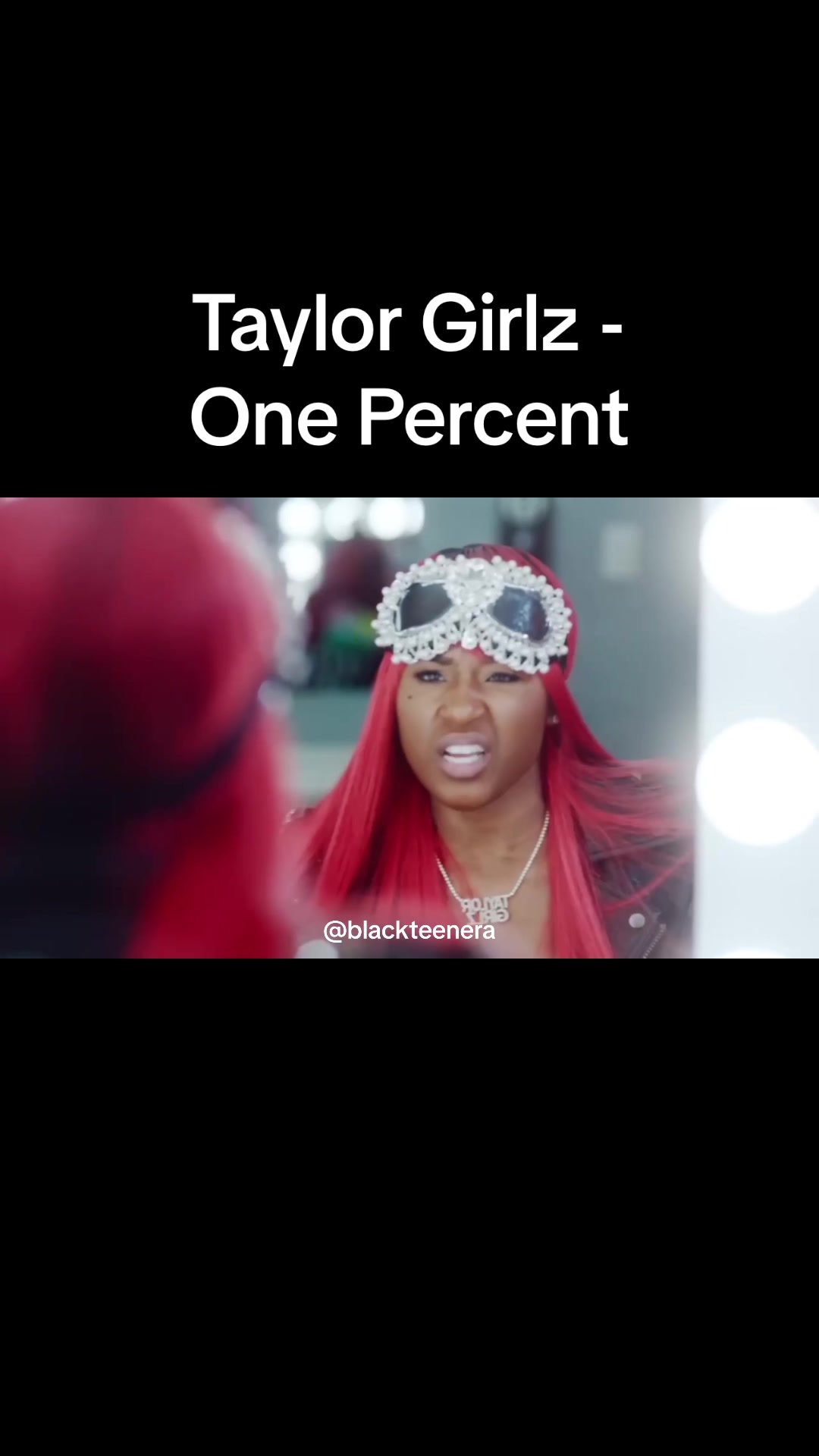 @✨ BLACK TEEN ERA ✨