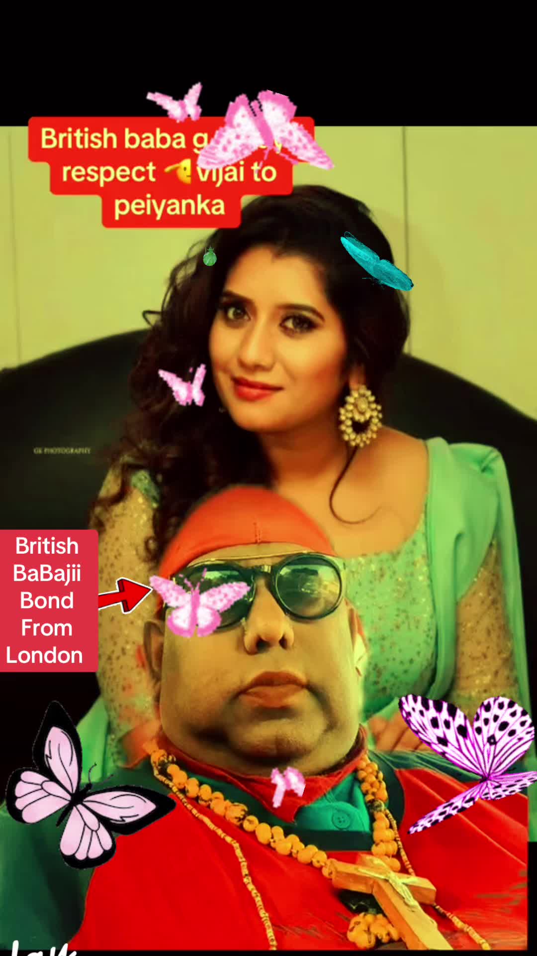 @British Baba Bond