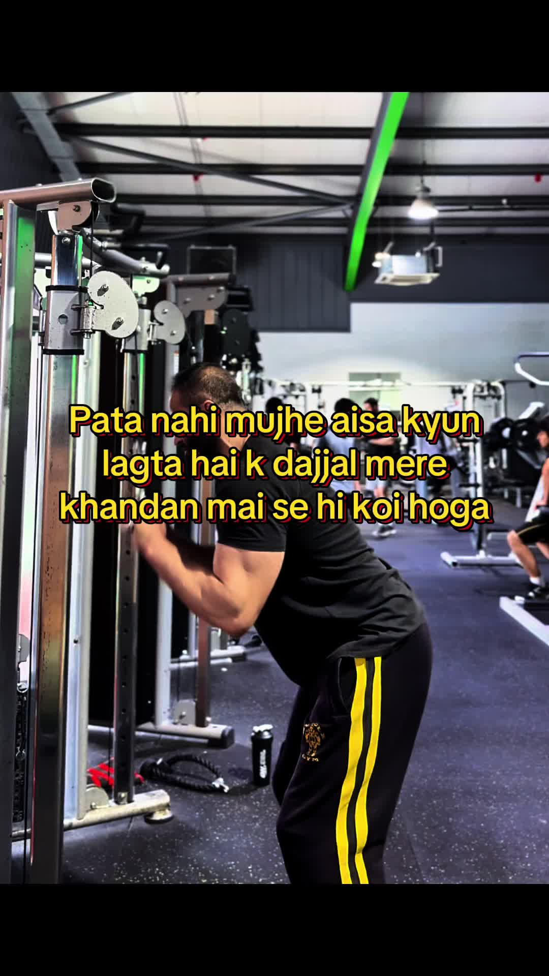 @Zayn Fitness