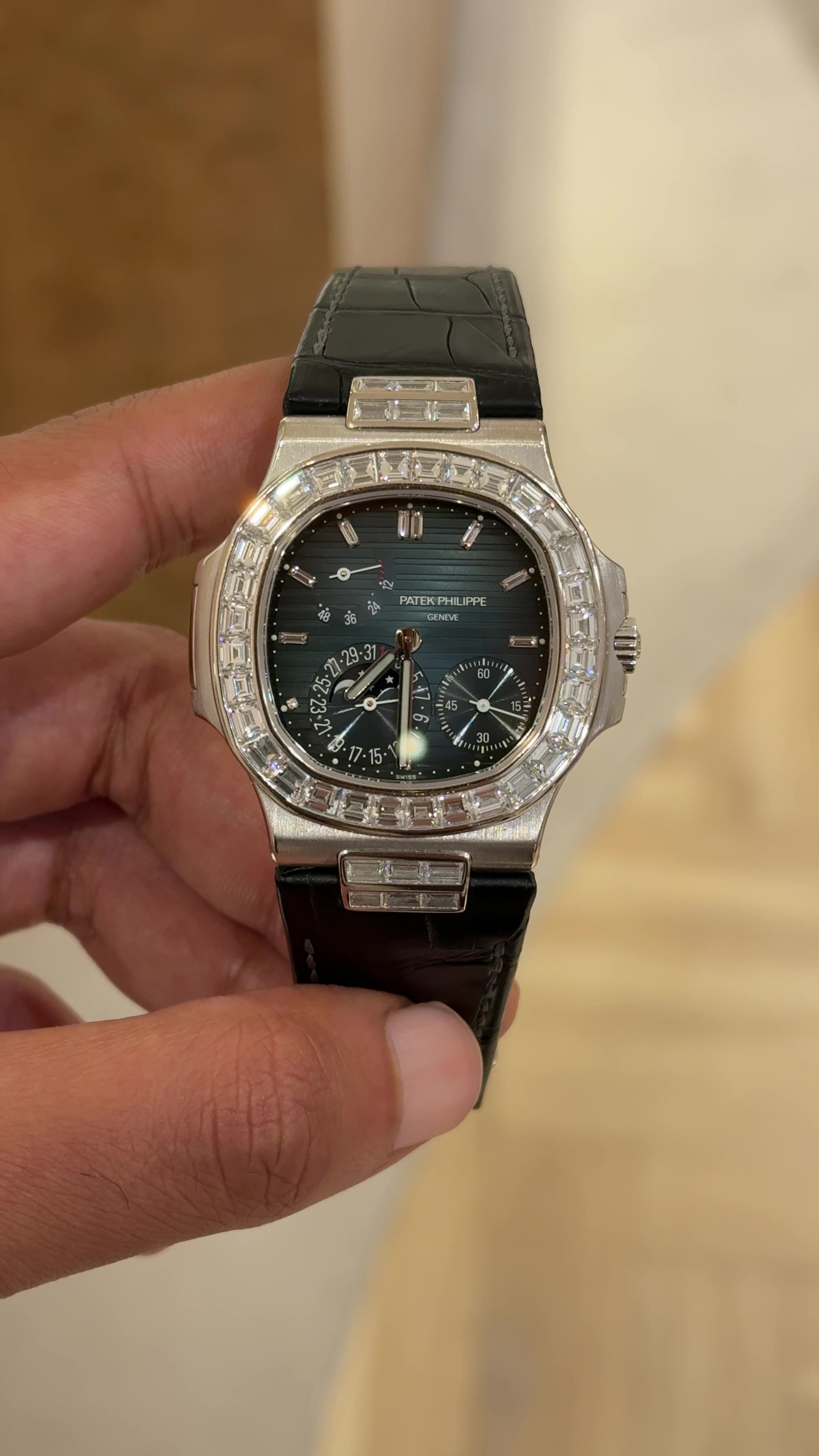 @Luxe Watches