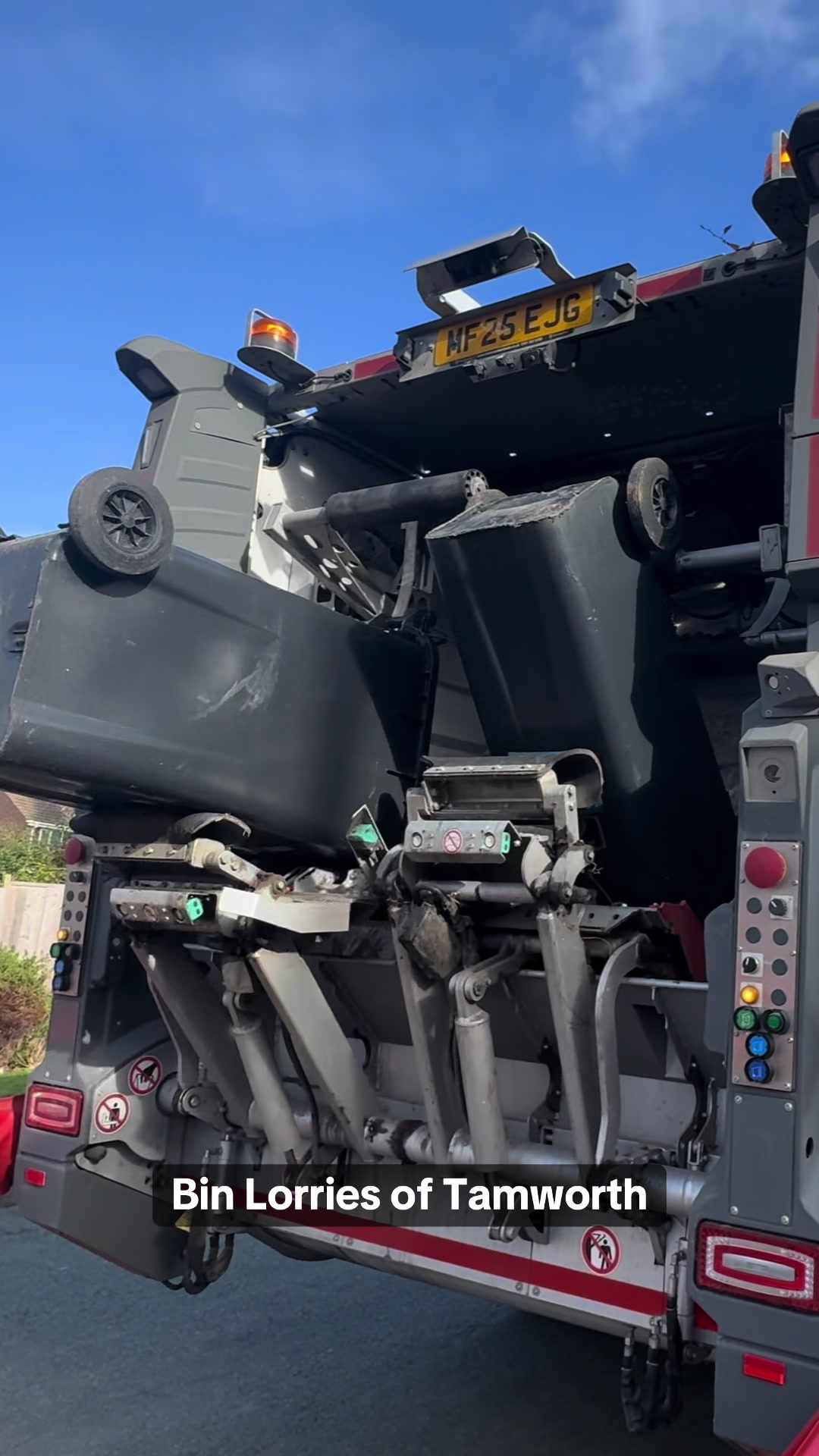 @Bin Lorries of Tamworth