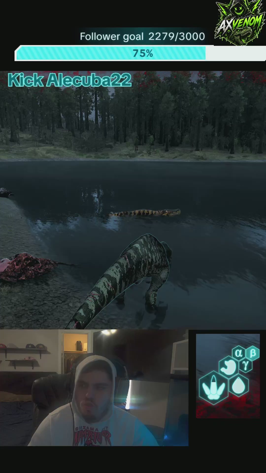@🐊🦖Axvenom 🦖🐊
