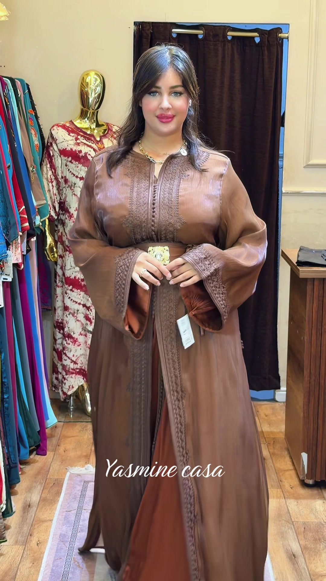 @Boutique yasmine casa