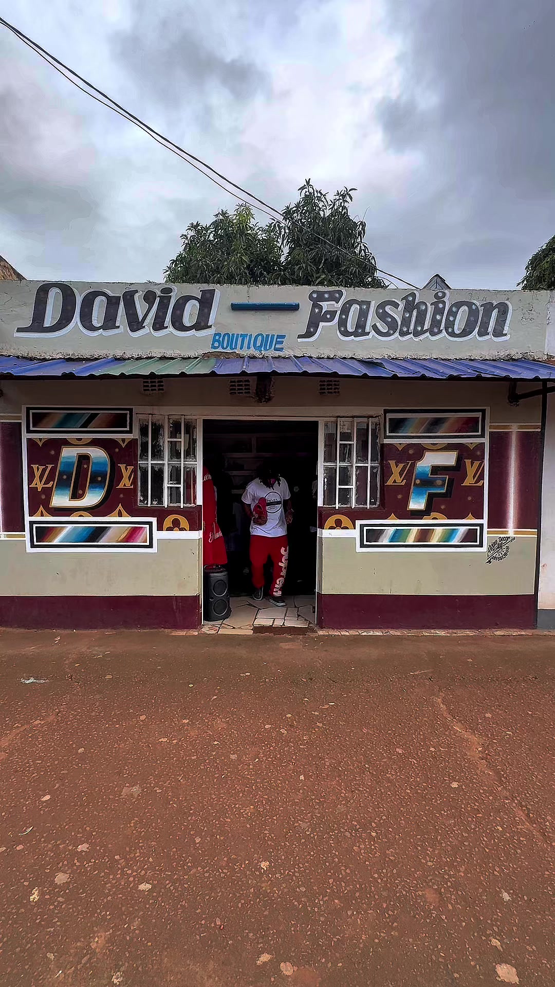 @boutique fashion 🇨🇩