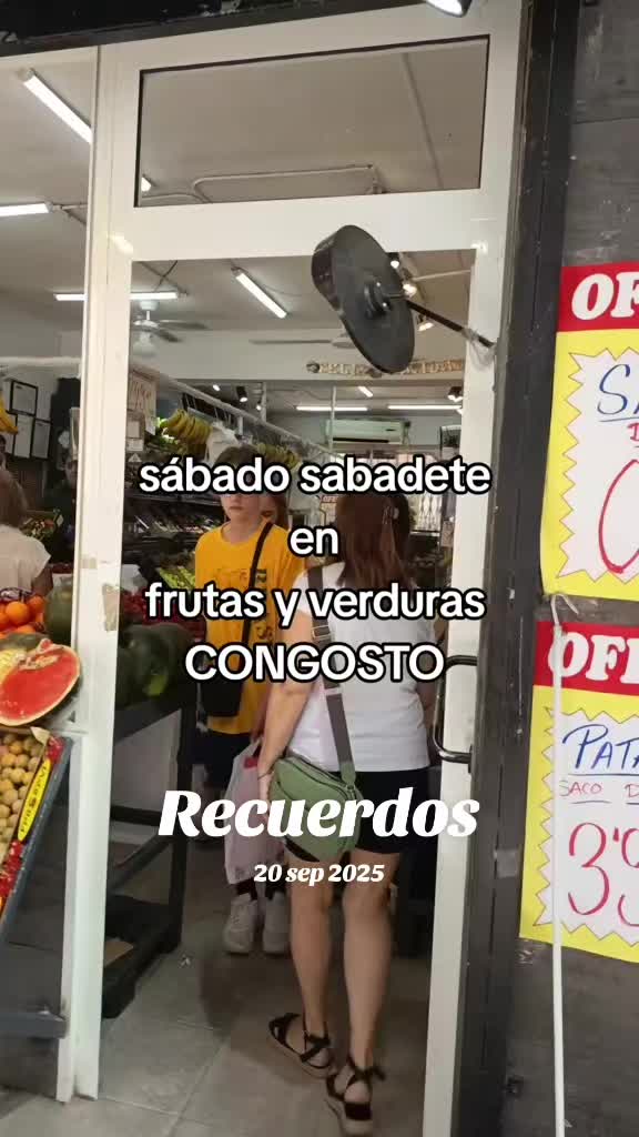 @frutas y verduras congosto