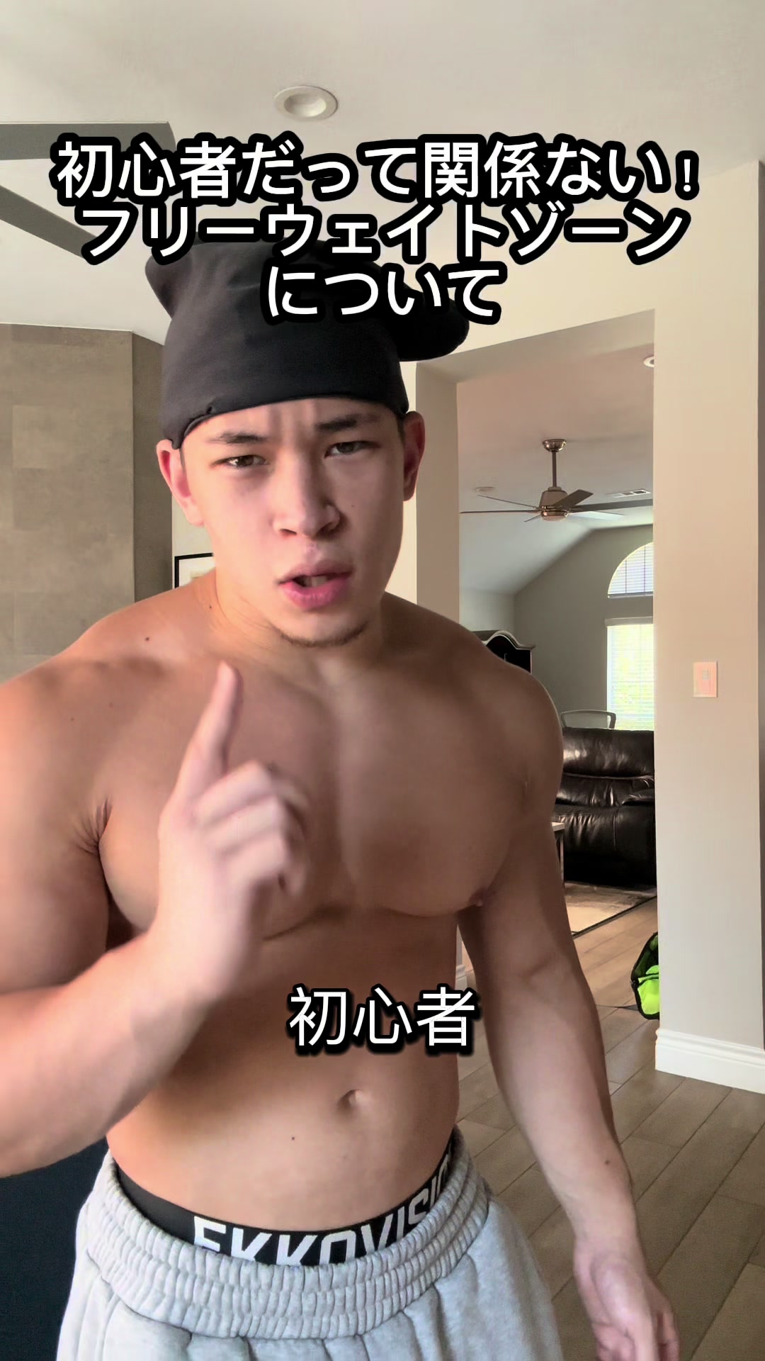@世界一の脳筋💪