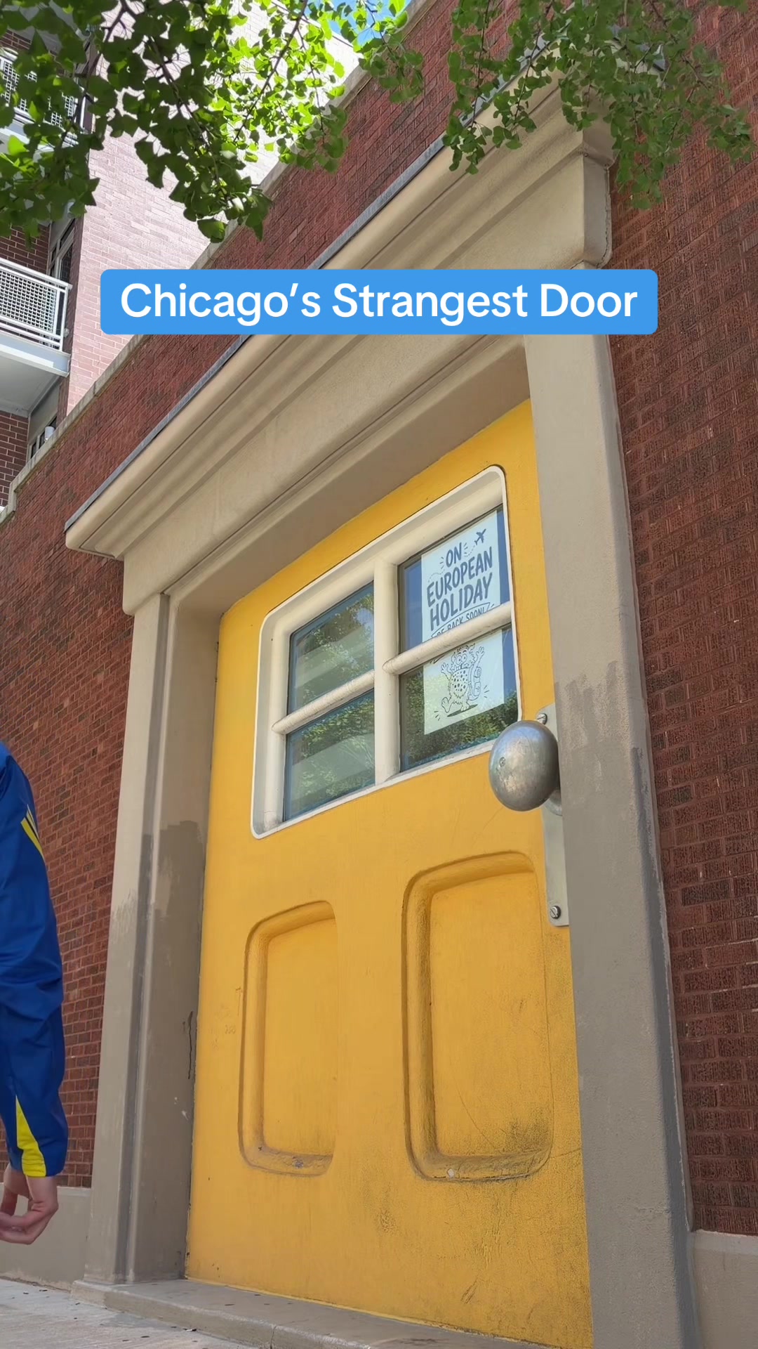 @Bored in Chicago