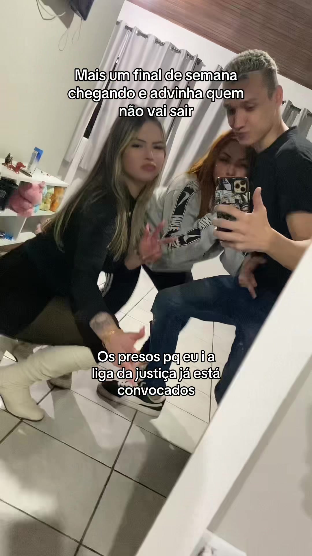 @jack secundária