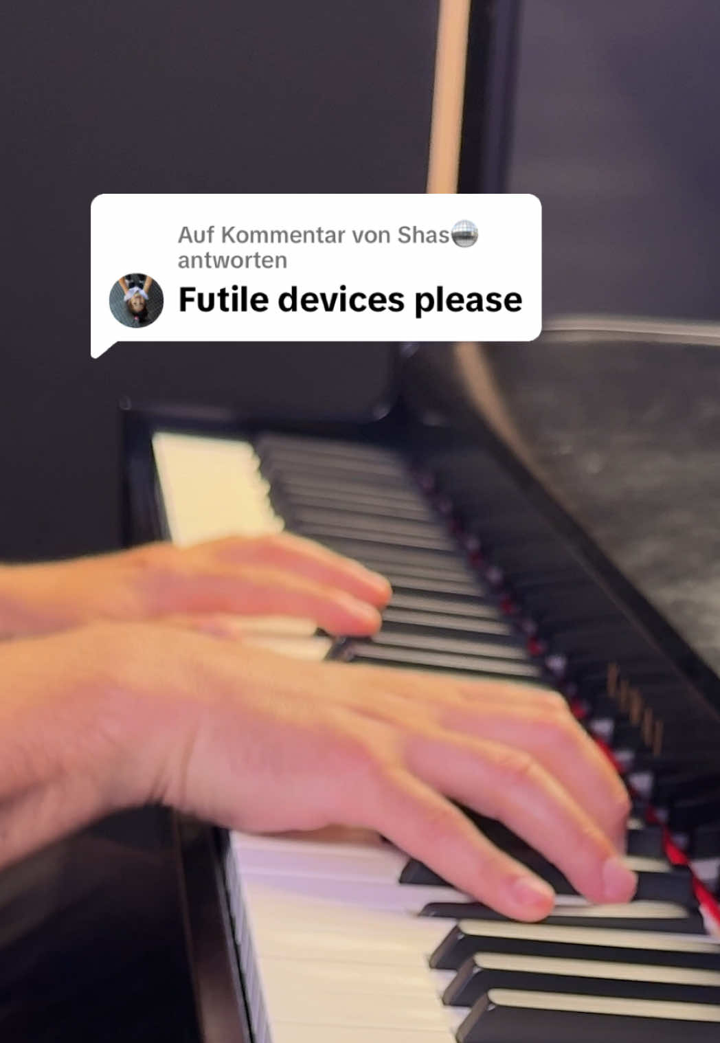 @Autistic Piano