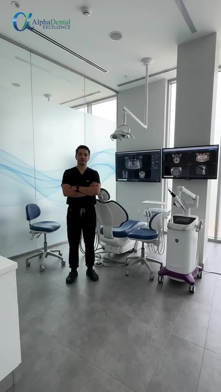 @Alpha Dental Excellence