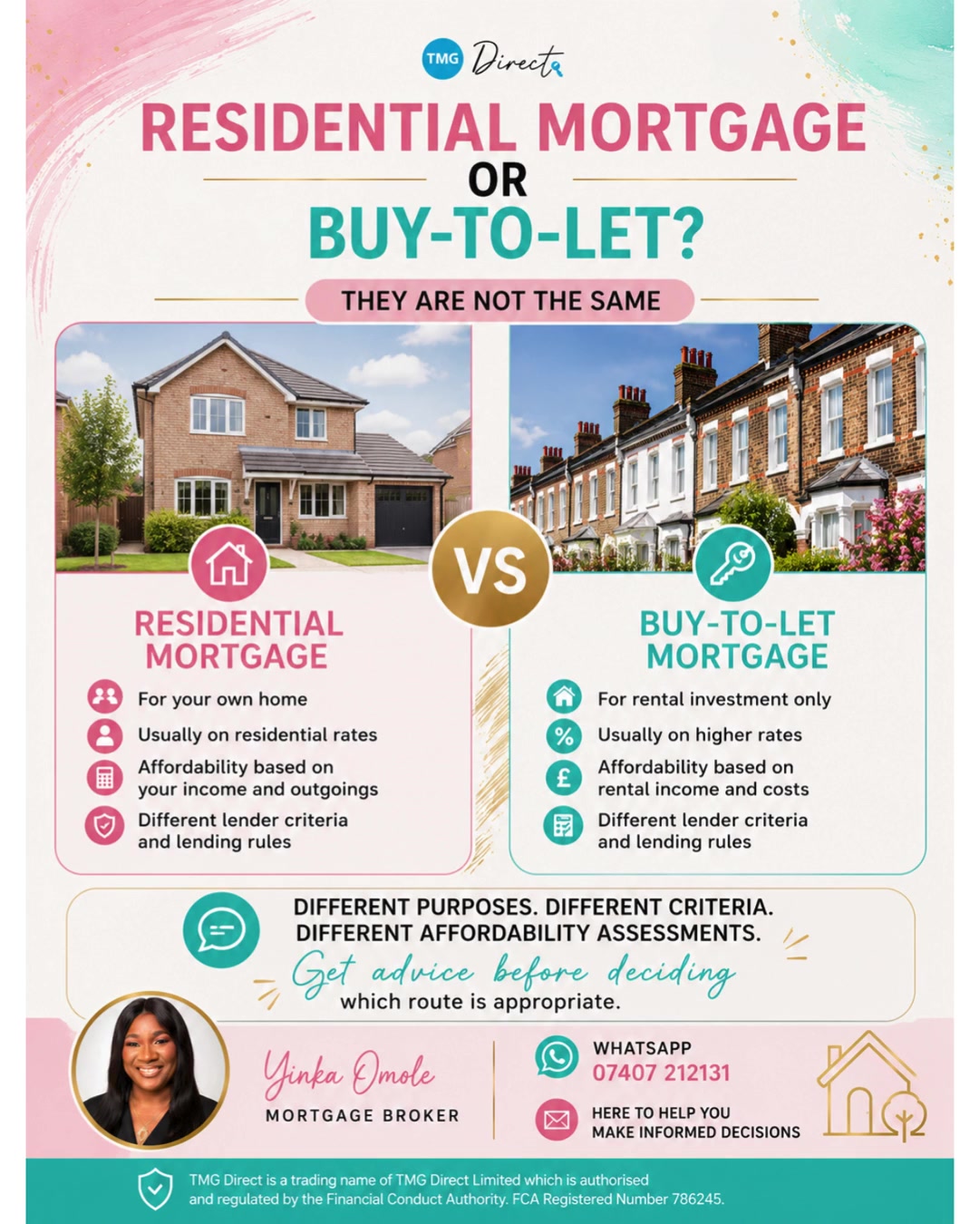 @Yinka Mortgage Broker UK